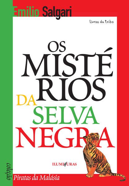 OS MISTÉRIOS DA SELVA NEGRA