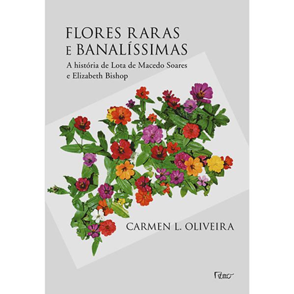 FLORES RARAS E BANALÍSSIMAS
