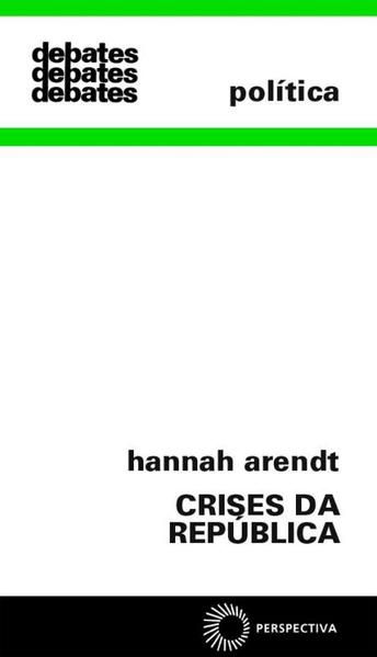 CRISES DA REPÚBLICA