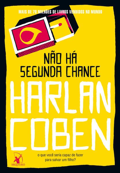 NÃO HÁ SEGUNDA CHANCE