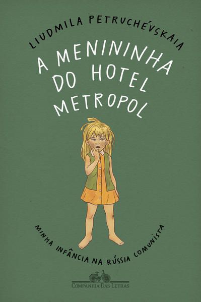 A MENININHA DO HOTEL METROPOL