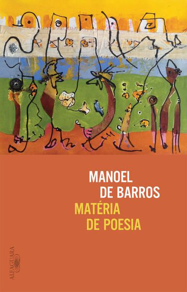 MATÉRIA DE POESIA