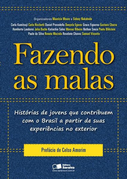 FAZENDO AS MALAS