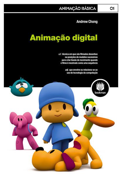 ANIMAÇÃO DIGITAL - VOL. 1