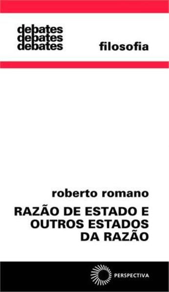 RAZÃO DE ESTADO E OUTROS ESTADOS DA RAZÃO - VOL. 335