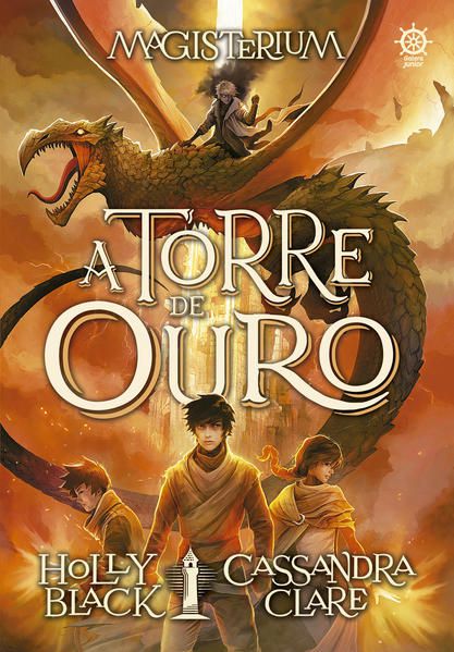 MAGISTERIUM: A TORRE DE OURO (VOL. 5) - VOL. 5