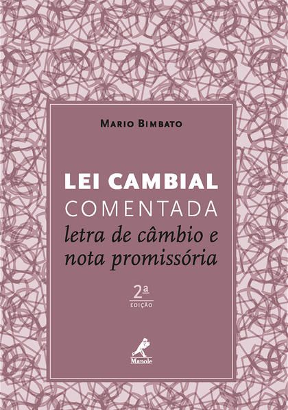 LEI CAMBIAL COMENTADA