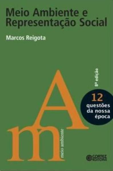 MEIO AMBIENTE E REPRESENTAÇÃO SOCIAL