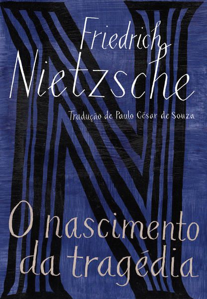 O NASCIMENTO DA TRAGÉDIA