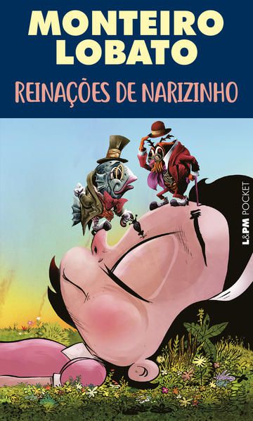REINAÇÕES DE NARIZINHO - VOL. 1303