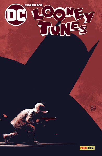 DC ENCONTRA LOONEY TUNES
