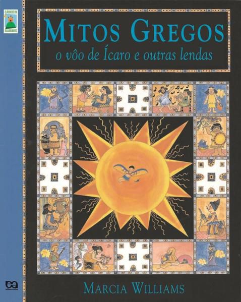 MITOS GREGOS