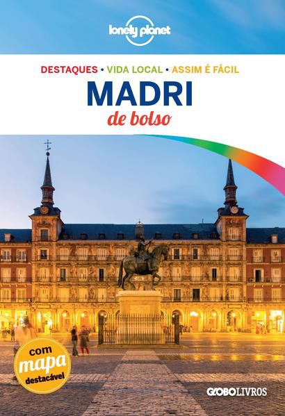 LONELY PLANET MADRI DE BOLSO