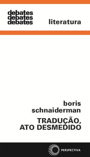 TRADUÇÃO, ATO DESMEDIDO - VOL. 321