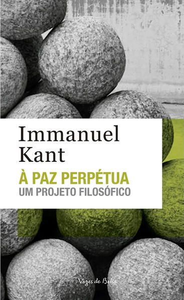 À PAZ PERPÉTUA - ED. BOLSO