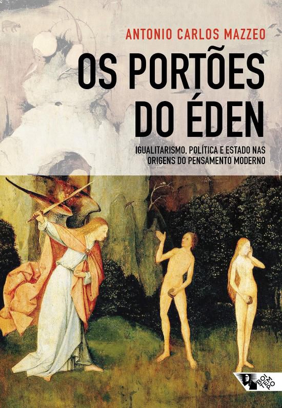 OS PORTÕES DO ÉDEN