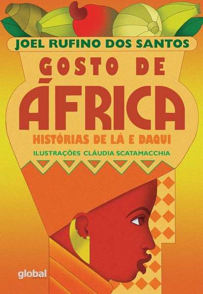 GOSTO DE ÁFRICA