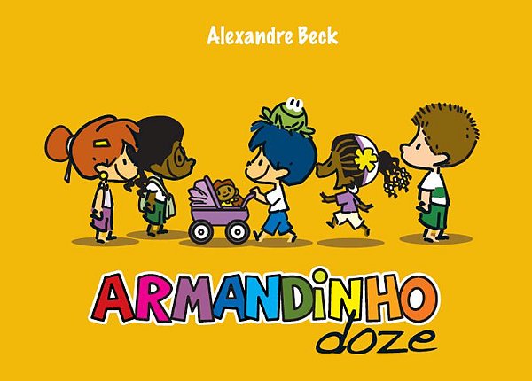 ARMANDINHO DOZE