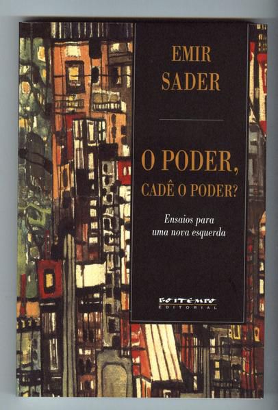 O PODER, CADÊ O PODER?