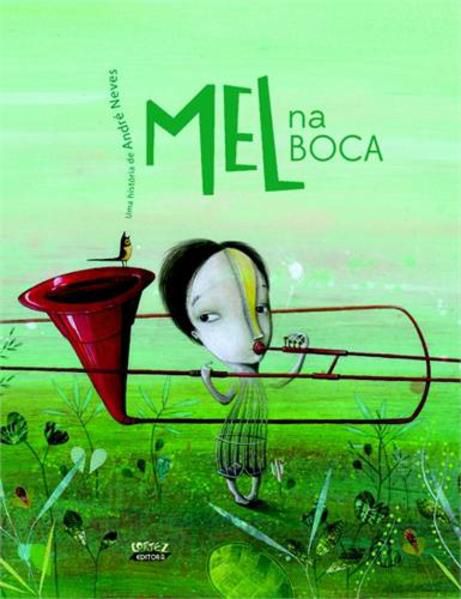 MEL NA BOCA (CAPA DURA)
