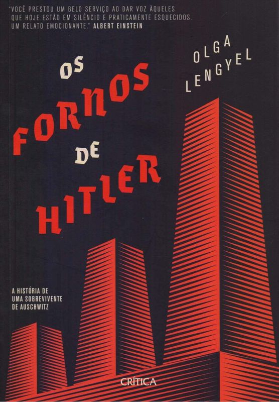 OS FORNOS DE HITLER