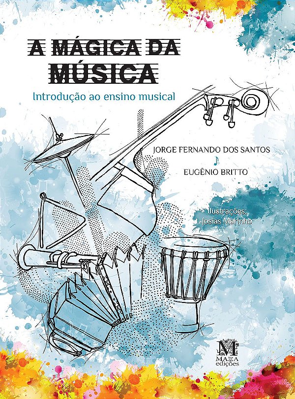 A MÁGICA DA MÚSICA