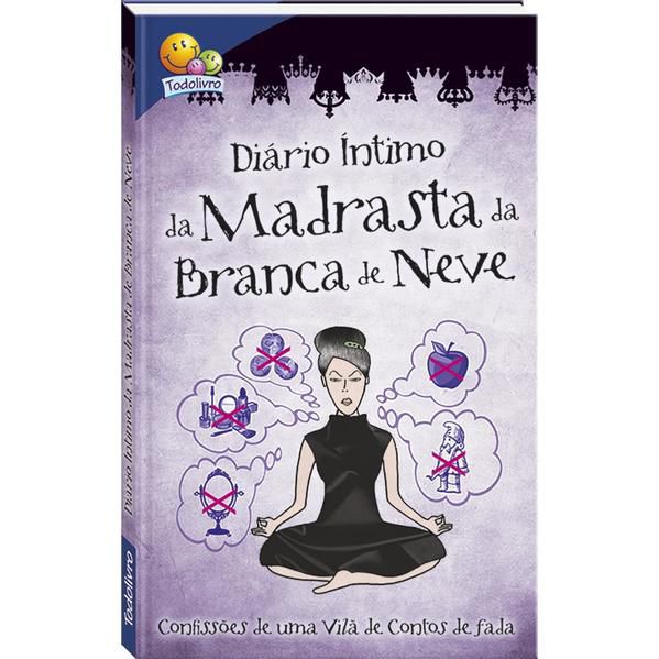 CONFISSÕES DE VILÕES DE CONTOS DE FADA: BRANCA