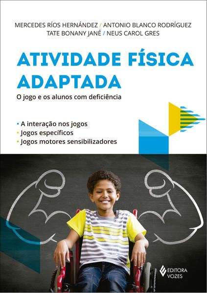 ATIVIDADE FÍSICA ADAPTADA
