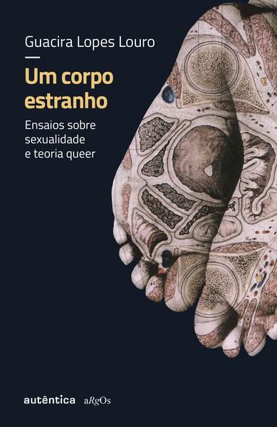 UM CORPO ESTRANHO - NOVA EDIÇÃO