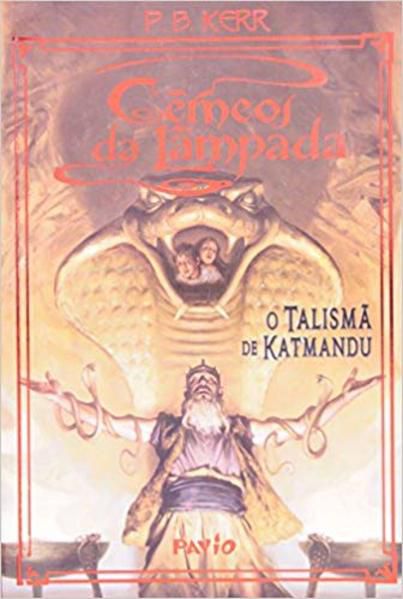 O TALISMÃ DE KATMANDU - VOL. 3