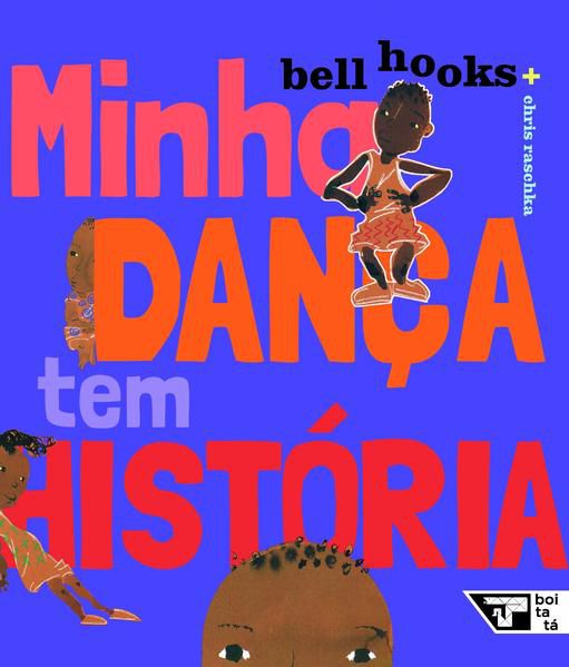 MINHA DANÇA TEM HISTÓRIA