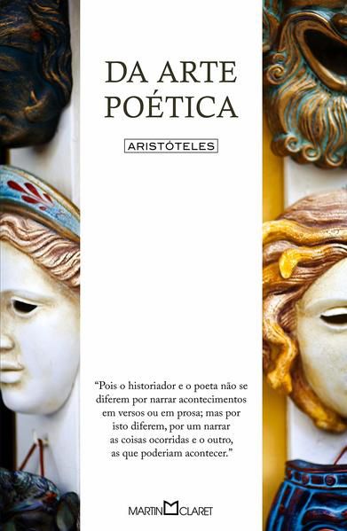 DA ARTE POÉTICA - VOL. 151