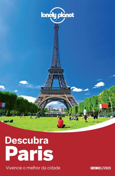 LONELY PLANET DESCUBRA PARIS