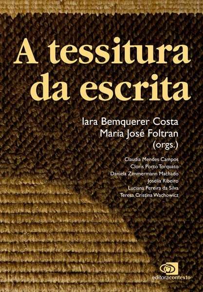 A TESSITURA DA ESCRITA
