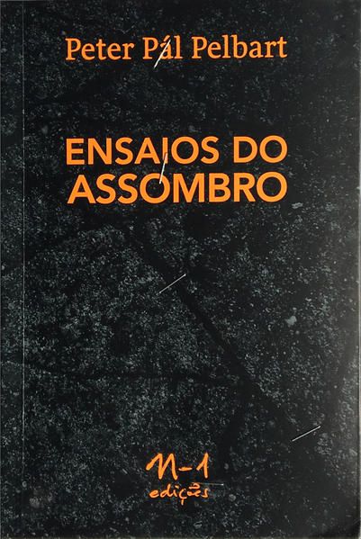ENSAIOS DO ASSOMBRO