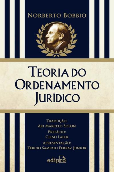 TEORIA DO ORDENAMENTO JURÍDICO