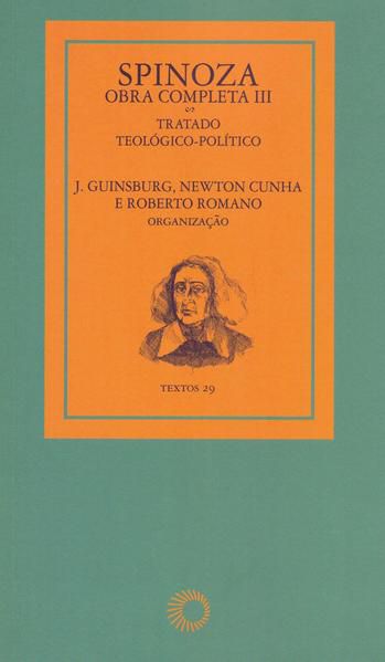 SPINOZA - OBRA COMPLETA III - VOL. 29