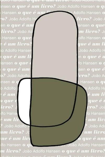 O QUE É UM LIVRO? - VOL. 1