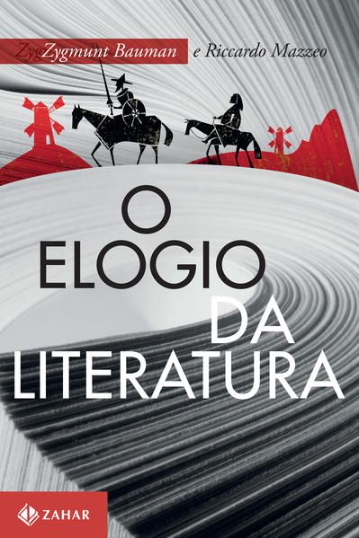 O ELOGIO DA LITERATURA