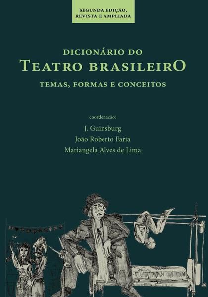 DICIONÁRIO DO TEATRO BRASILEIRO