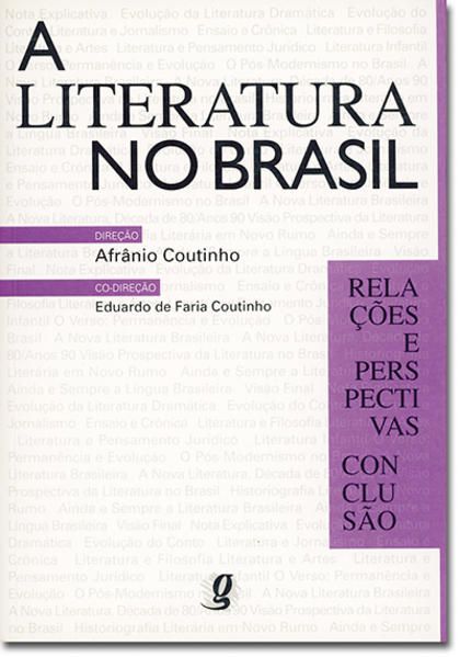 A LITERATURA NO BRASIL