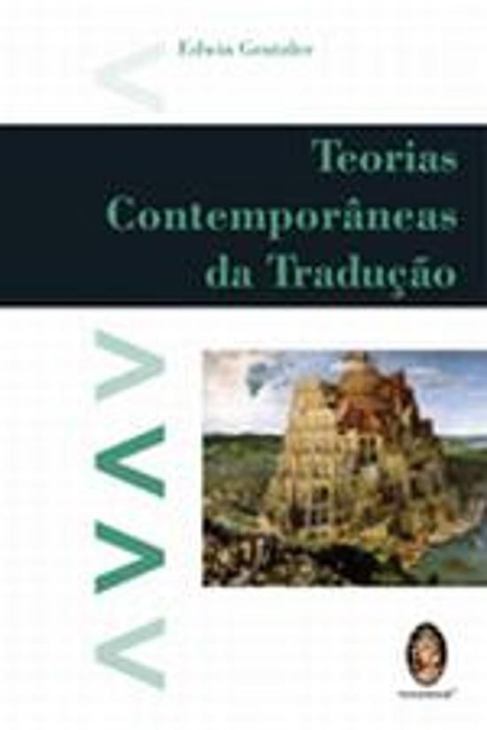 TEORIAS CONTEMPORÂNEAS DA TRADUÇÃO