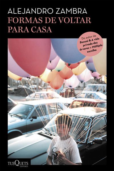 FORMAS DE VOLTAR PARA CASA