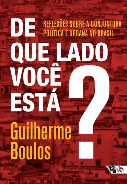DE QUE LADO VOCÊ ESTÁ?