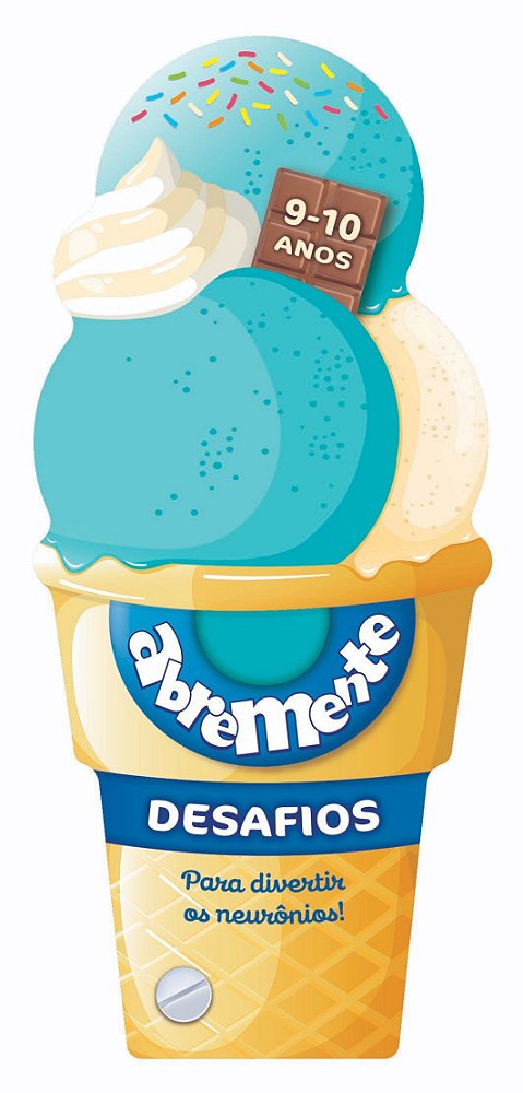 ABREMENTE DESAFIOS 9-10 ANOS