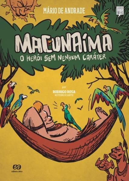 MACUNAÍMA