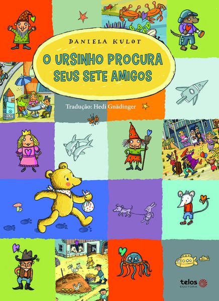 URSINHO PROCURA SEUS SETE AMIGOS