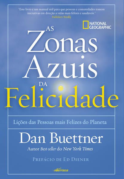 ZONAS AZUIS DA FELICIDADE
