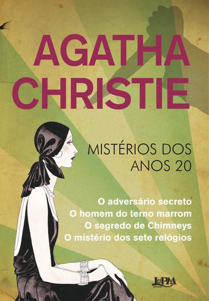 AGATHA CHRISTIE - MISTÉRIOS DOS ANOS 20