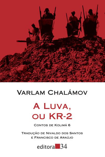A LUVA, OU KR-2 - VOL. 6